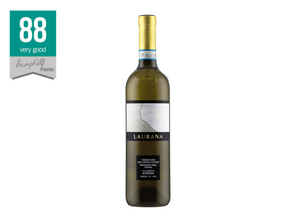 Laurana Verdicchio dei Castelli di Jesi Classico Superiore