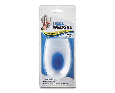 HEEL WEDGES