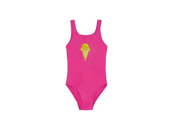 Girls' Swimsuit or Bikini