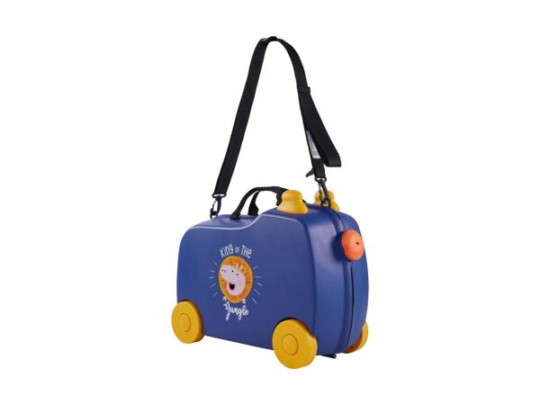 Kids' Ride-On Suitcase