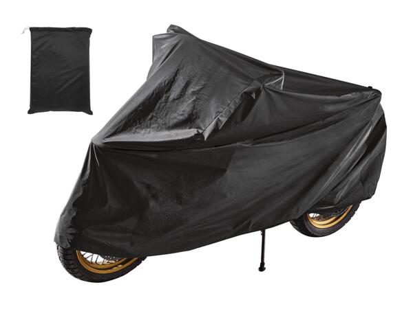 Motorrad-Faltgarage