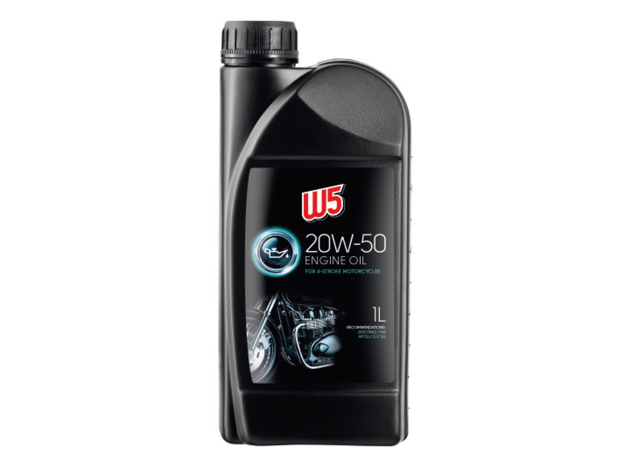 Motorolja 20W-501