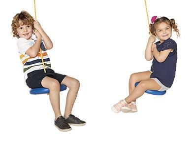 Bee Happy Swing Seat or Disc Swing