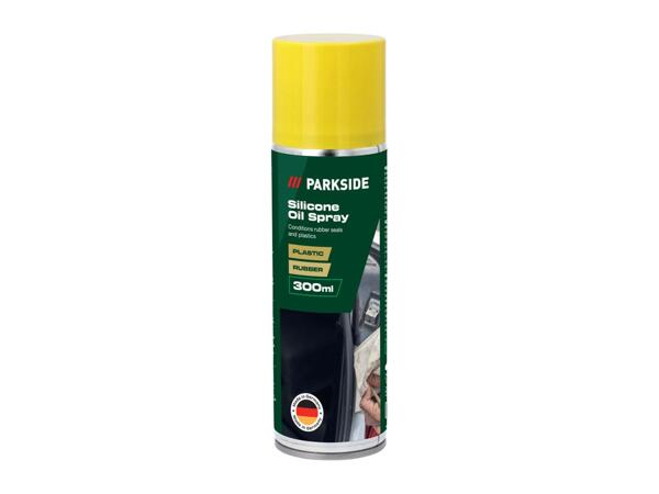 Parkside Silicone Oil Spray