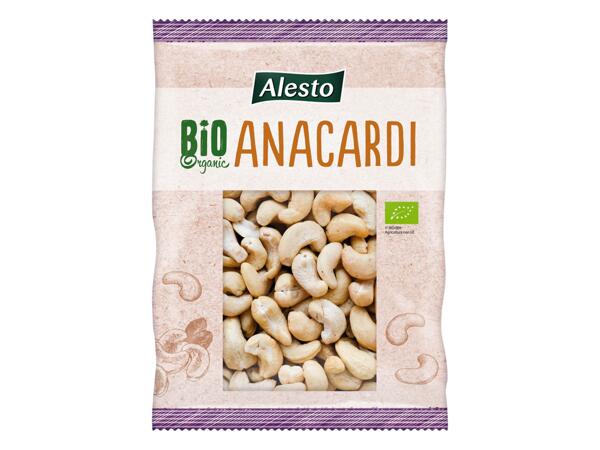 Organic Cashews