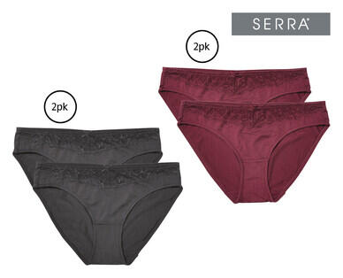 Lace Bra 1pk or Briefs 2pk