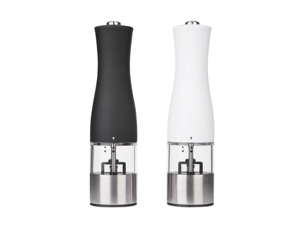 SILVERCREST KITCHEN TOOLS(R) Elektrisk kværn