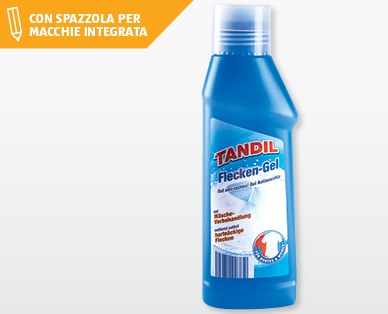 Gel smacchiante TANDIL