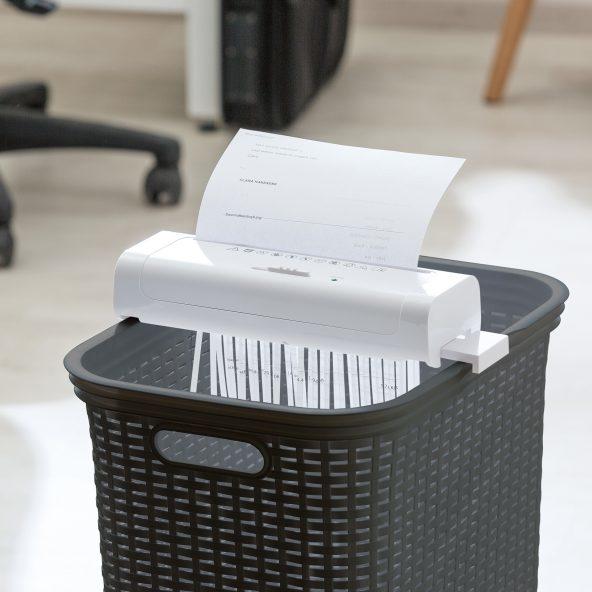 Destructeur de documents