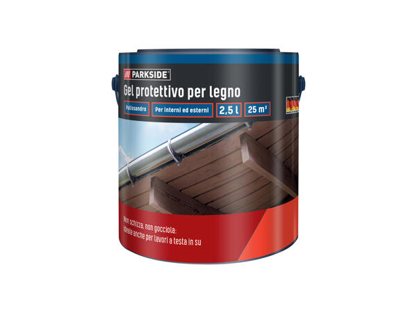 Wood Preserver Treatment