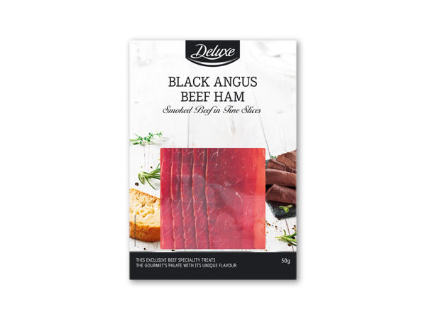 DELUXE Black Angus