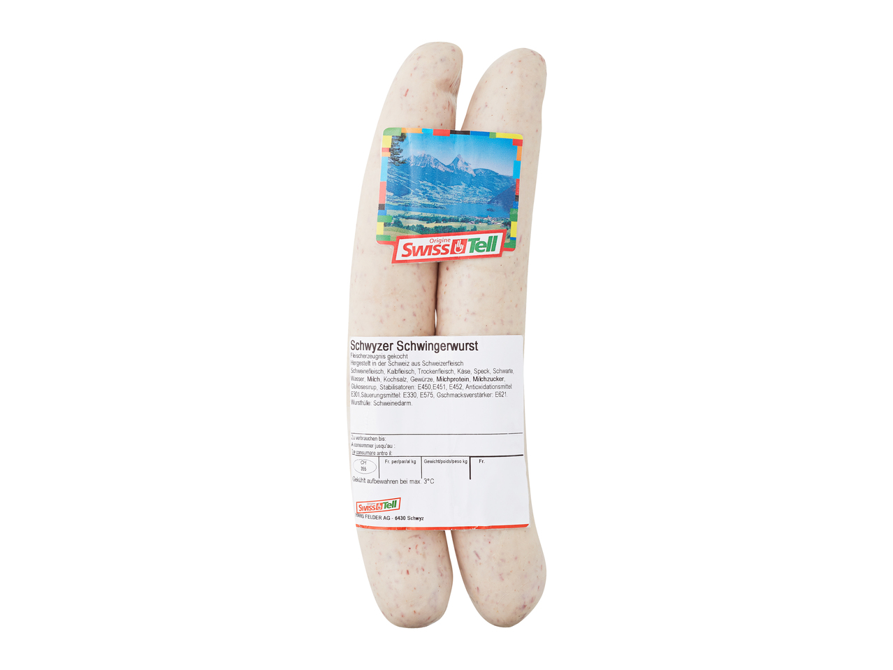 Schwyzer Schwingerwurst