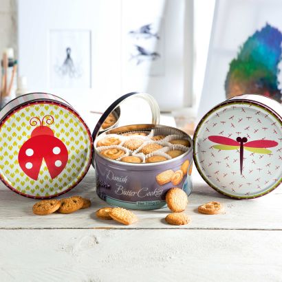 Deense boterkoekjes