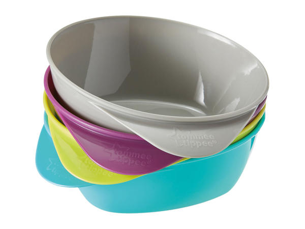 Tommee Tippee Easy Scoop Feeding Bowls1