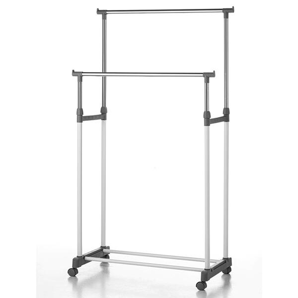 Flexible Rollgarderobe
