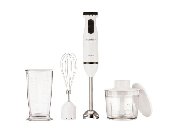 SILVERCREST KITCHEN TOOLS(R) Stavblendersæt