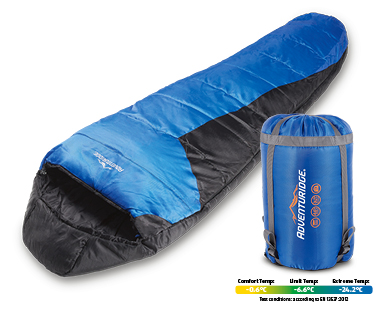 Winter Sleeping Bag