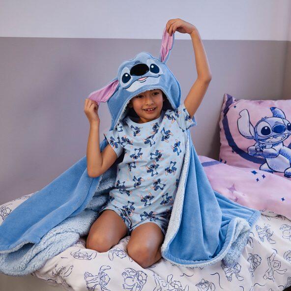 DISNEY(R) 				Pyjashort Lilo et Stitch