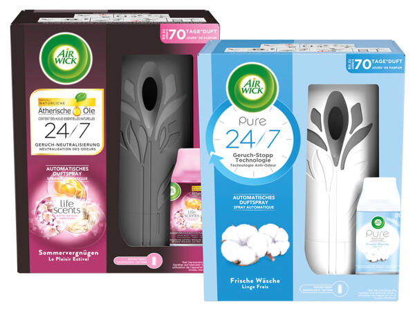 Air Wick Freshmatic Starter Set