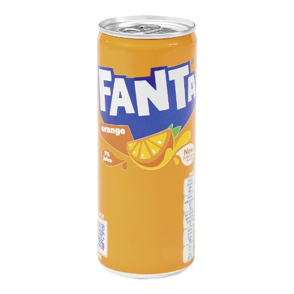 FANTA(R) 				Fanta, 8 St.