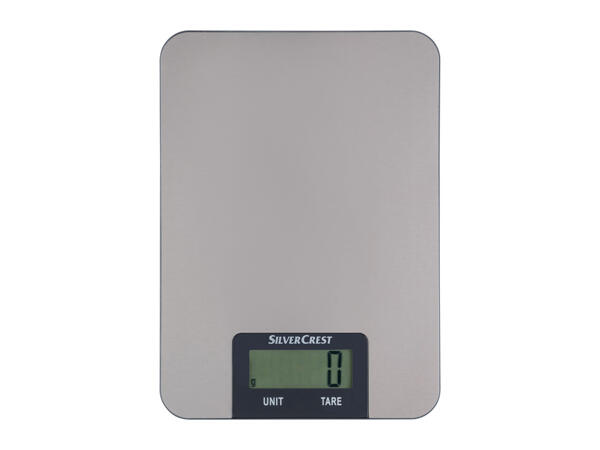 Silvercrest Kitchen Scales