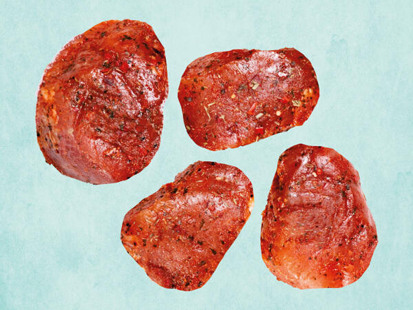 DELUXE Frische Schweinemedaillons