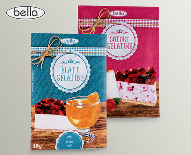 BELLA Gelatine