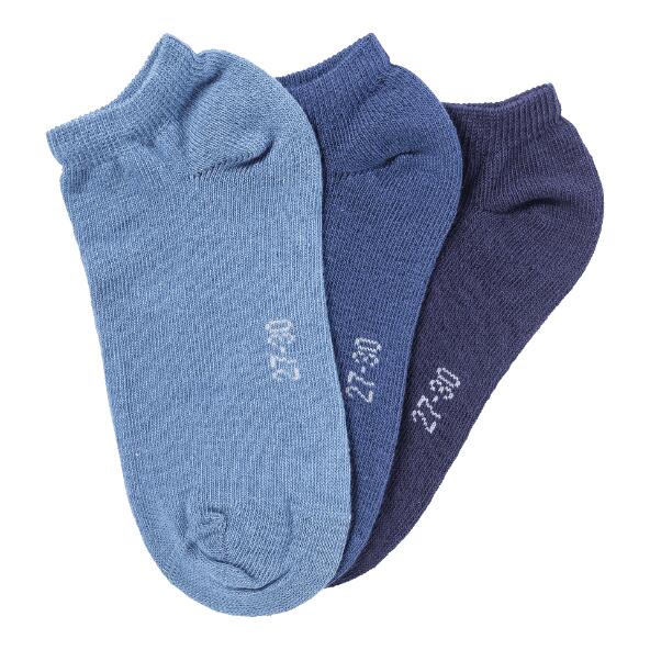POCOPIANO(R) 				Chaussettes, 3 paires
