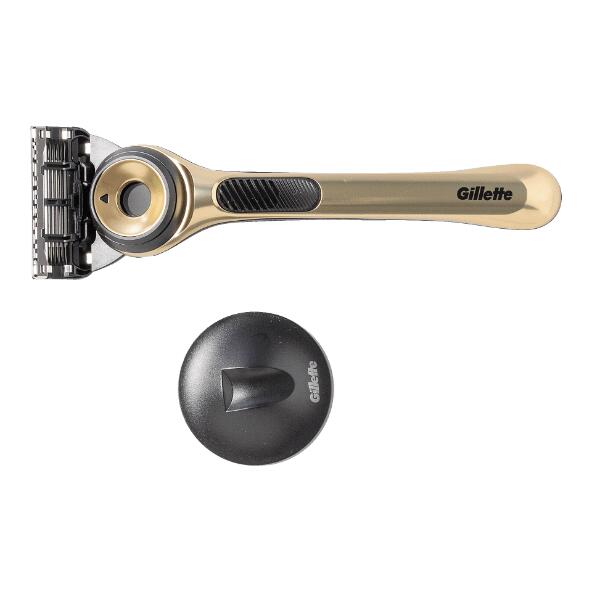 GILLETTE(R) 				Rasoir champion gold