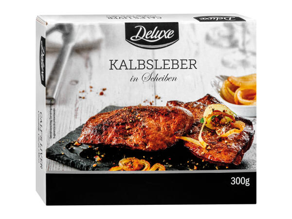 Kalbsleber