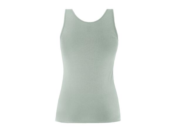 Esmara Ladies' Colourful Vest Tops - 3 Pack
