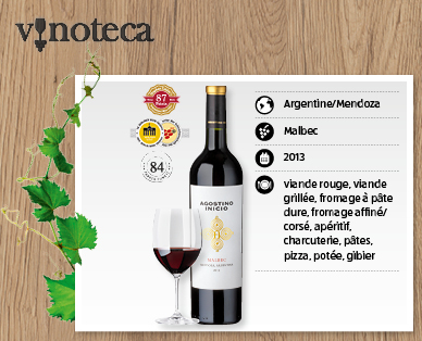 Malbec AGOSTINO INICIO