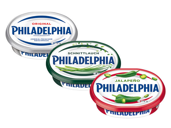 Philadelphia Frischkäse