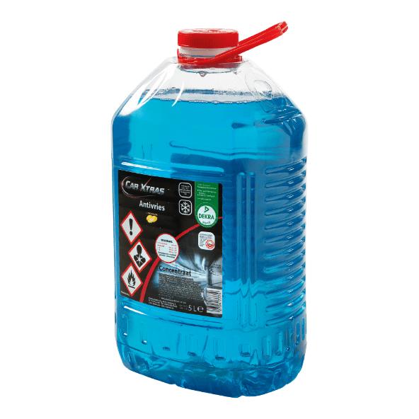 Antivriesruitensproeiervloeistof, 5 l