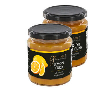 GOURMET 
 CURDS