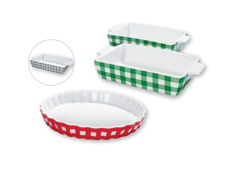 ERNESTO Baking and Casserole Dishes