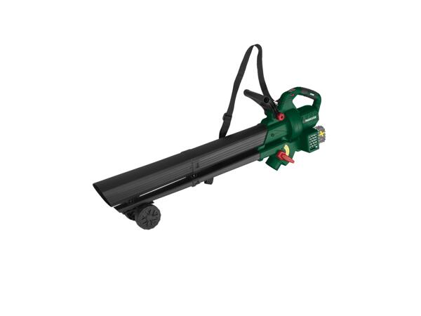 40V Cordless Leaf Vacuum/Blower