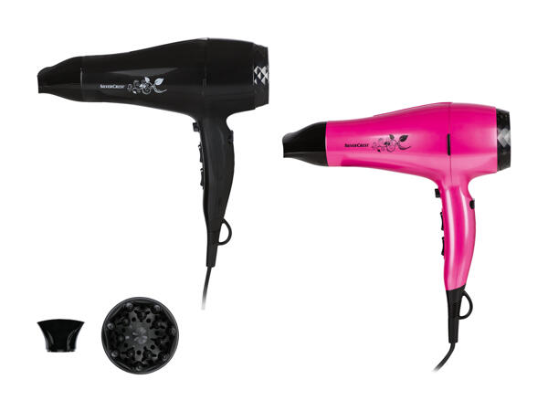 SILVERCREST PERSONAL CARE(R) Hårtørrer