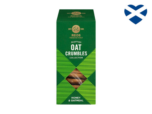 Reids Scottish Oat Crumbles