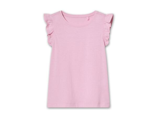 Kleinkinder T-Shirt/​Radler-Leggings