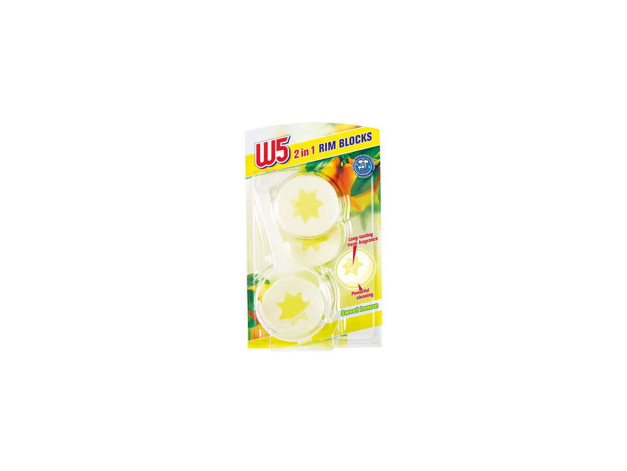 WC-gel tabs