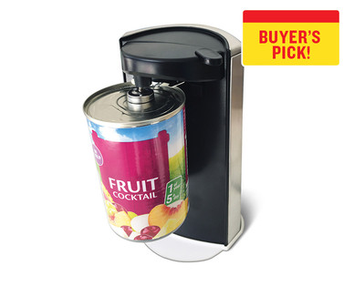 Ambiano Electric Can Opener