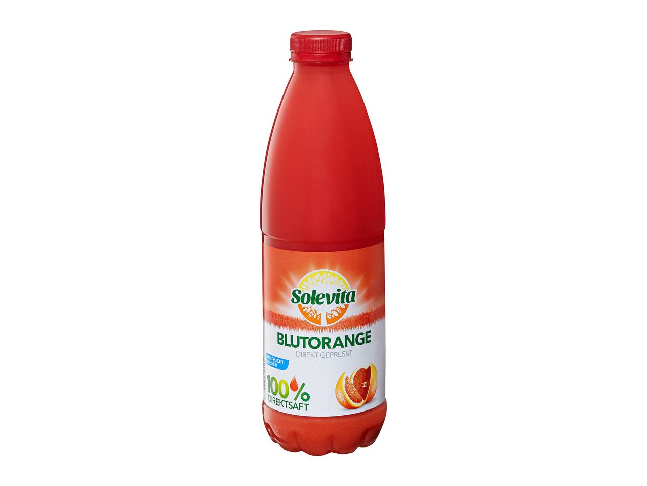 Succo d'arancia rossa