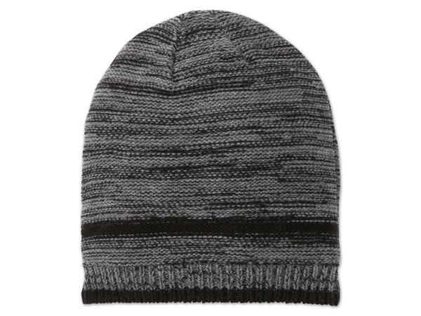 Kleinkinder Strickhaube, Buben