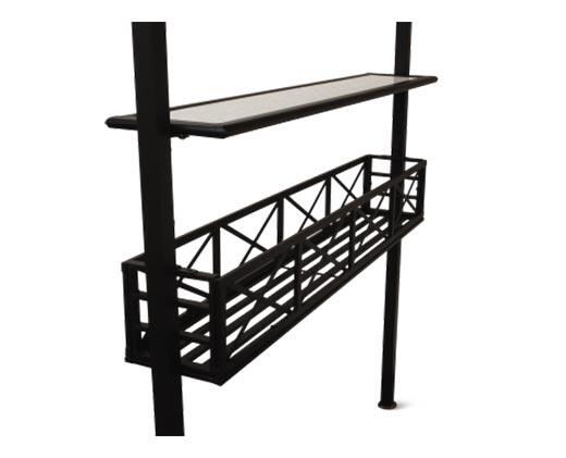 Belavi 
 Grill Gazebo