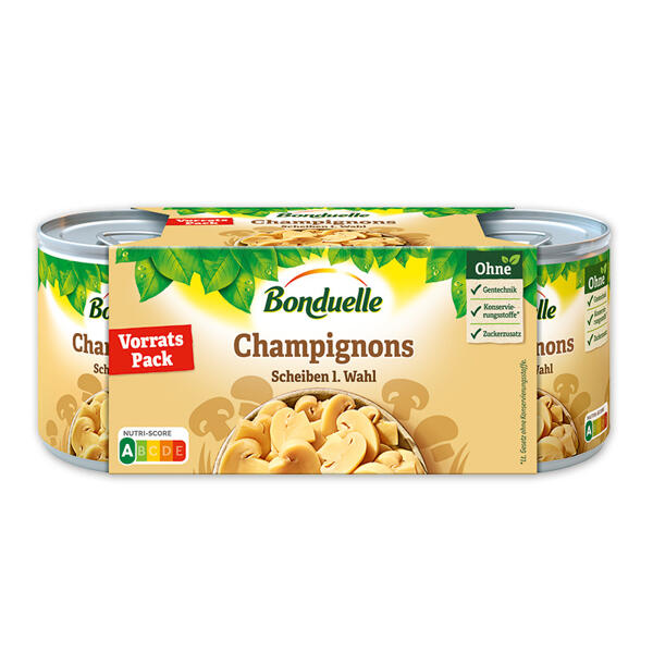 Champignons