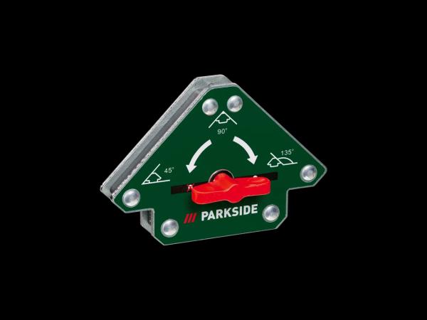 Welding Magnet, 1 or 4 pieces or Switchable Welding Magnet