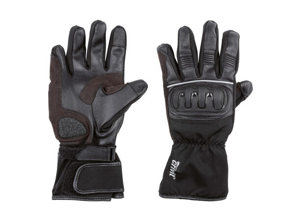 Gants de moto