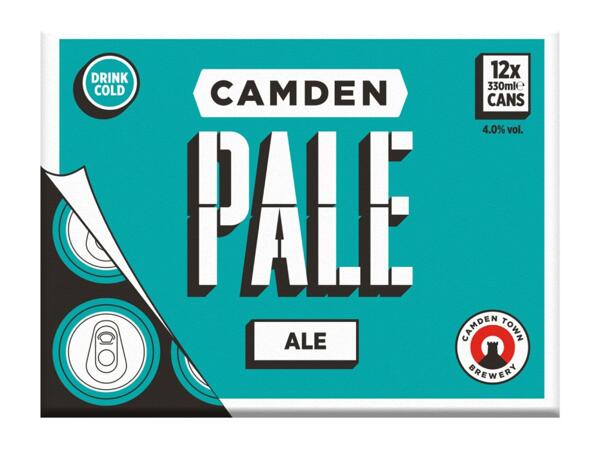 Camden Pale 4%