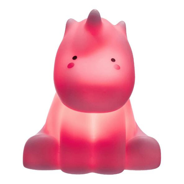 TOYLINO(R) 				Jouets de bain LED, 4 pcs